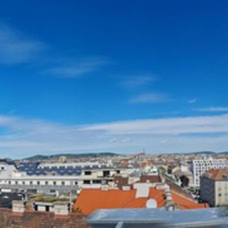 Ferienwohnung Penthouse With Amazing Terrace L Lf42 Wien Exterior foto