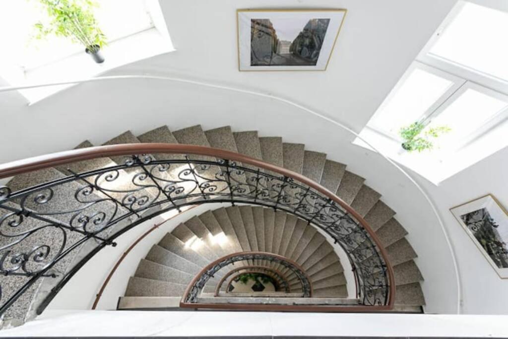 Ferienwohnung Penthouse With Amazing Terrace L Lf42 Wien Exterior foto