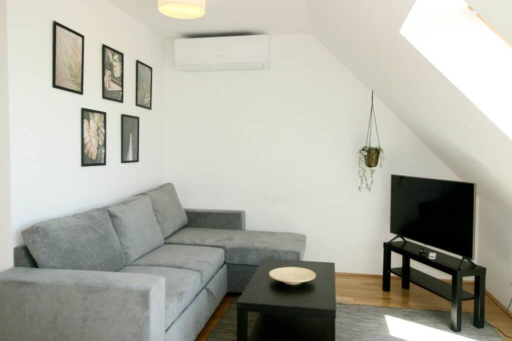 Ferienwohnung Penthouse With Amazing Terrace L Lf42 Wien Exterior foto