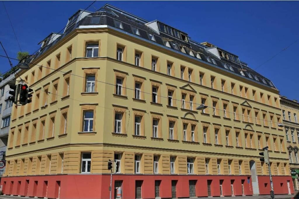 Ferienwohnung Penthouse With Amazing Terrace L Lf42 Wien Exterior foto