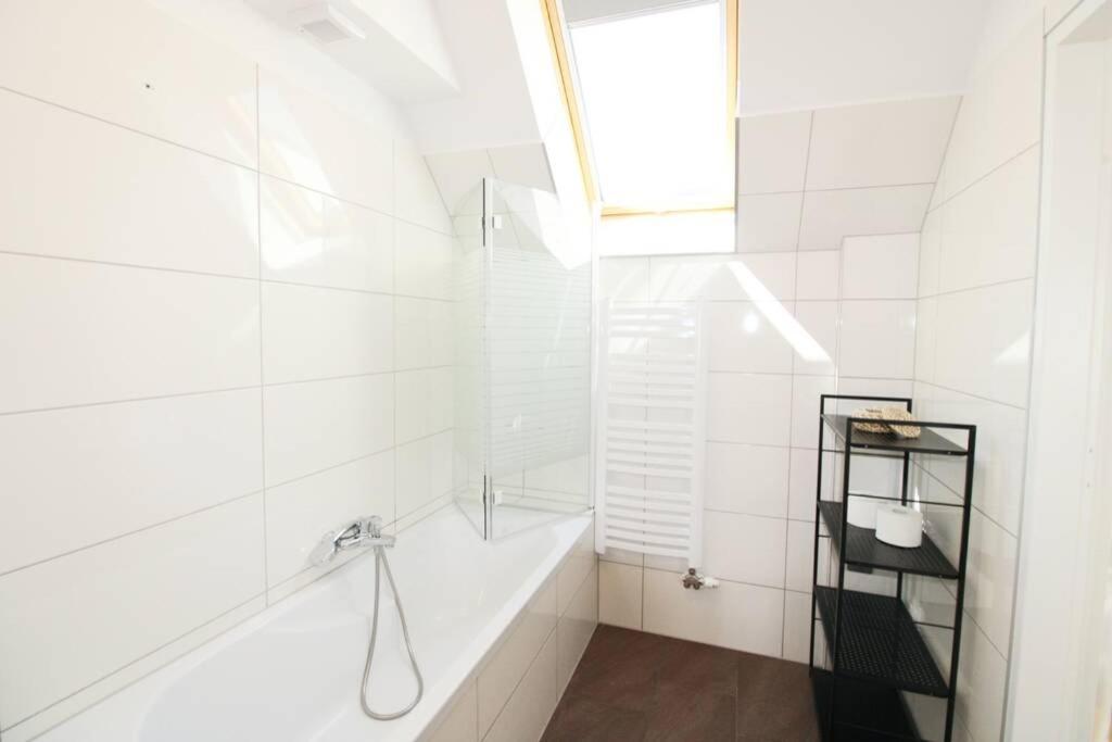 Ferienwohnung Penthouse With Amazing Terrace L Lf42 Wien Exterior foto